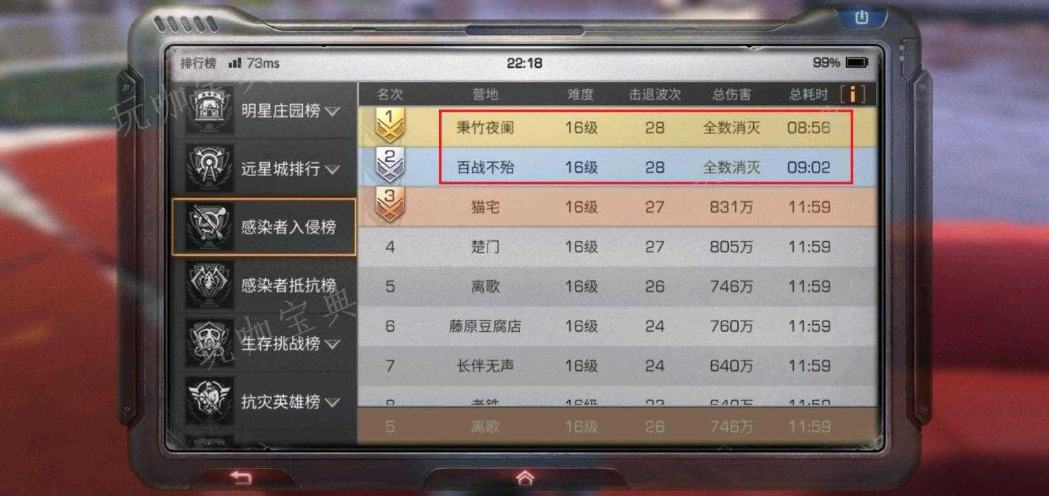 《明日之后》卡级号是什么