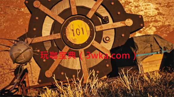 T-45d动力装甲太酷了！粉丝虚幻5重制《辐射》演示
