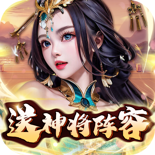 铁索连环（GM送神将阵容）变态版最新版本