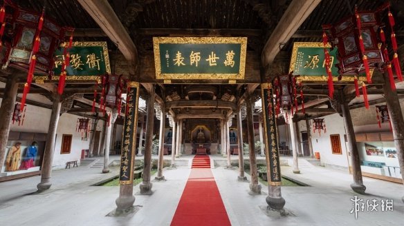 逆水寒联手孔氏家庙，三击登科鼓，为天下高考生祈福(逆水寒开6孔怎么开)
