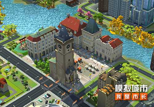 《模拟城市：我是市长》繁星夏梦版本登陆苹果AppStore(模拟城市我是破解版无限金币)