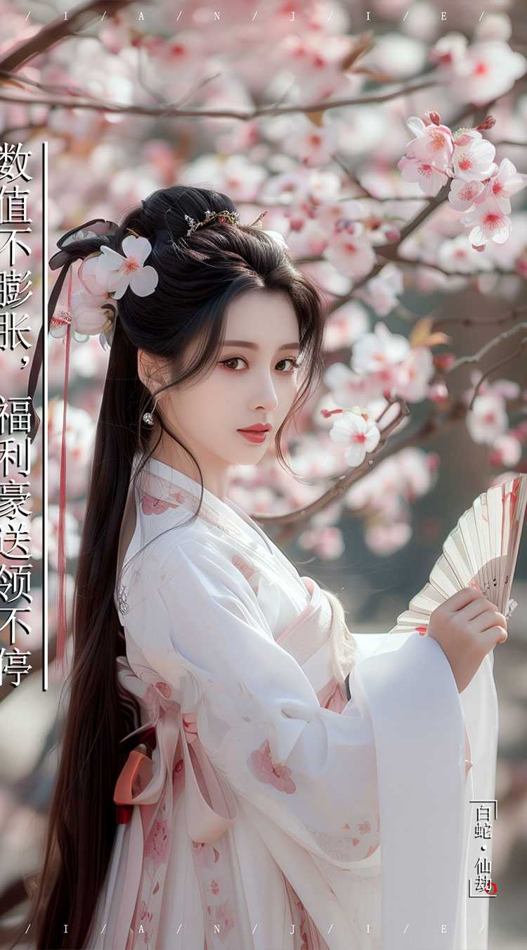 白蛇仙劫（内置0.1折）游戏