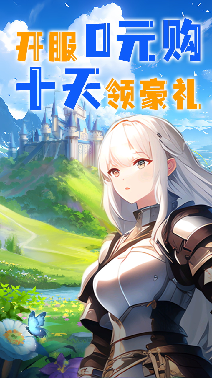 降魔传奇（0.1折可爱二次元）手游