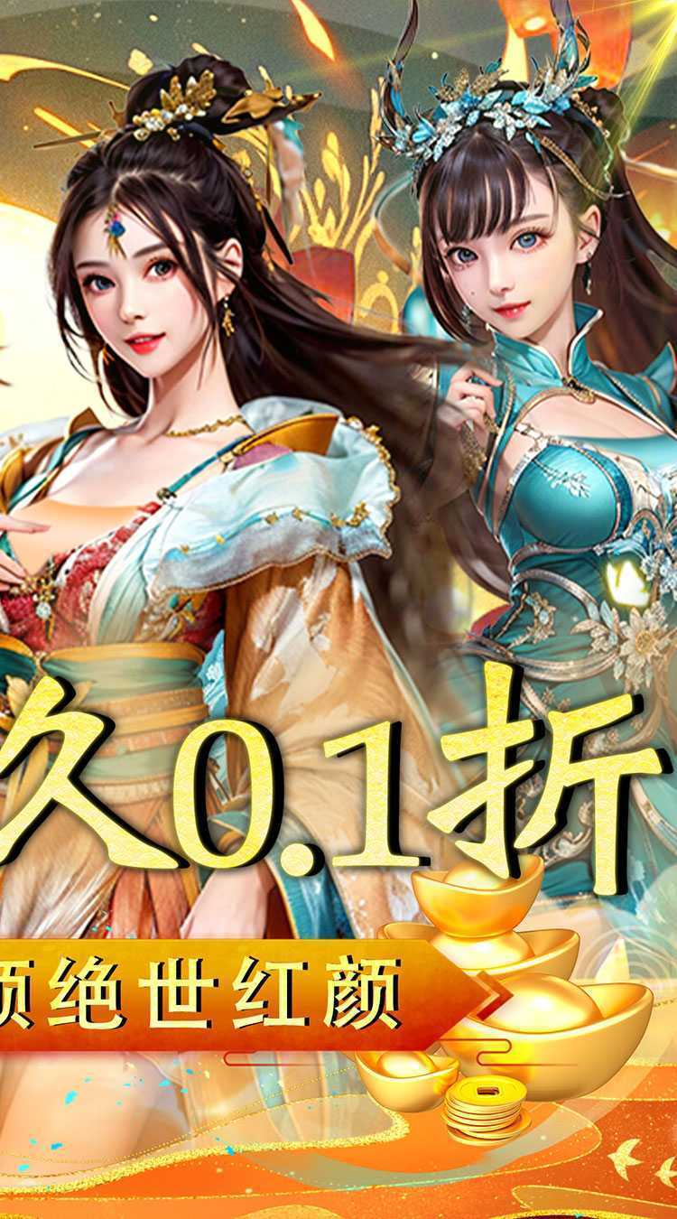百战无双（0.1折升官赠红颜）官方下载