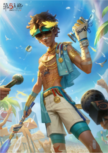《第五人格》击球手限时稀世时装礼包即将上架(第五人格击球手皮肤)