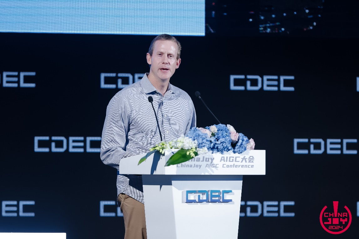 高通公司出席ChinaJoy AIGC大会，展望终端侧生成式AI新终端新应用(高通新任ceo)