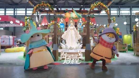 莉莉丝首次参展ChinaJoy，携《剑与远征：启程》引燃玩家热情(莉莉丝ipo)