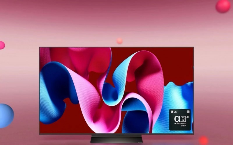 视界跃迁超乎想象，LG OLED evo C4智能电视打造潮流玩家梦幻装备(视界跃迁超乎想象的例子)