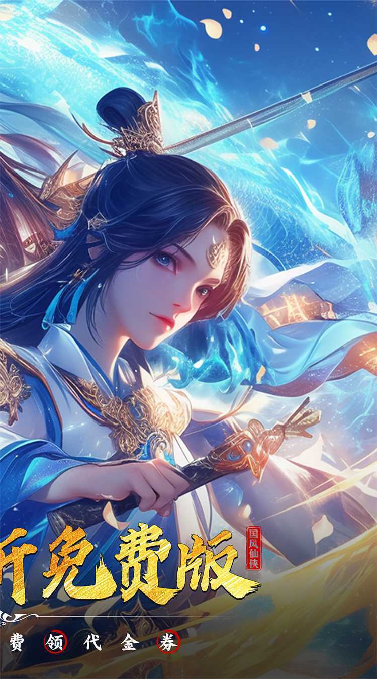 灵武世界（0.1折每日领328）官方