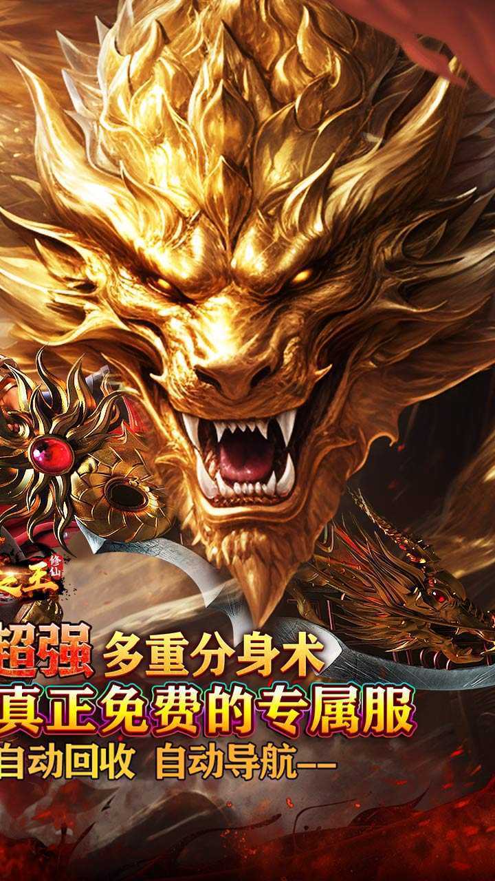 武器之王（修仙分身专属）正版