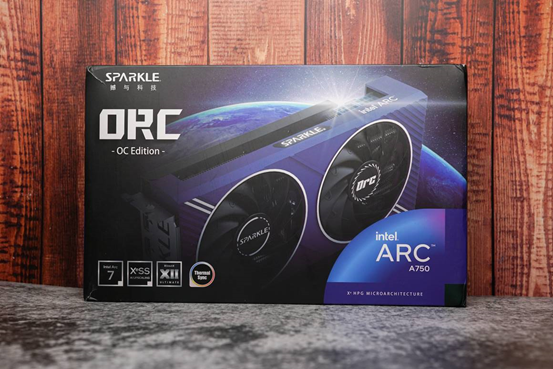 不到1500元的I卡可以玩转3A大作吗？撼与科技Intel Arc A750显卡游戏性能实测(1500元以下)