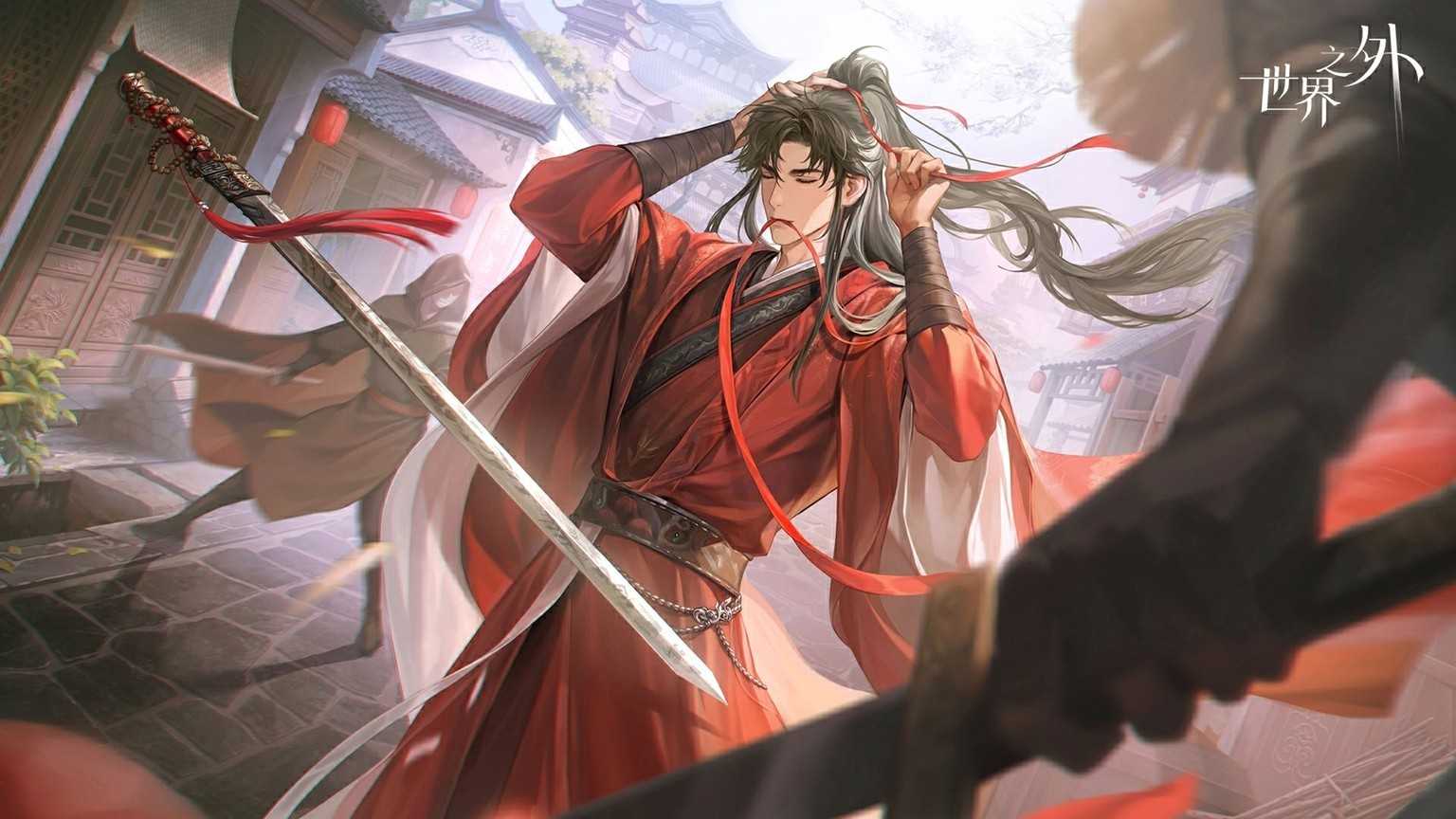 《世界之外》10号崩坍世界已开启，崩坍之界玩法全剖析(《世界之外》官方网站)