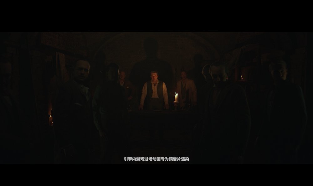 《四海兄弟故乡》TGA预告片前瞻：恩佐的崛起，忠诚与牺牲的血泪交织！(四海兄弟故事背景)