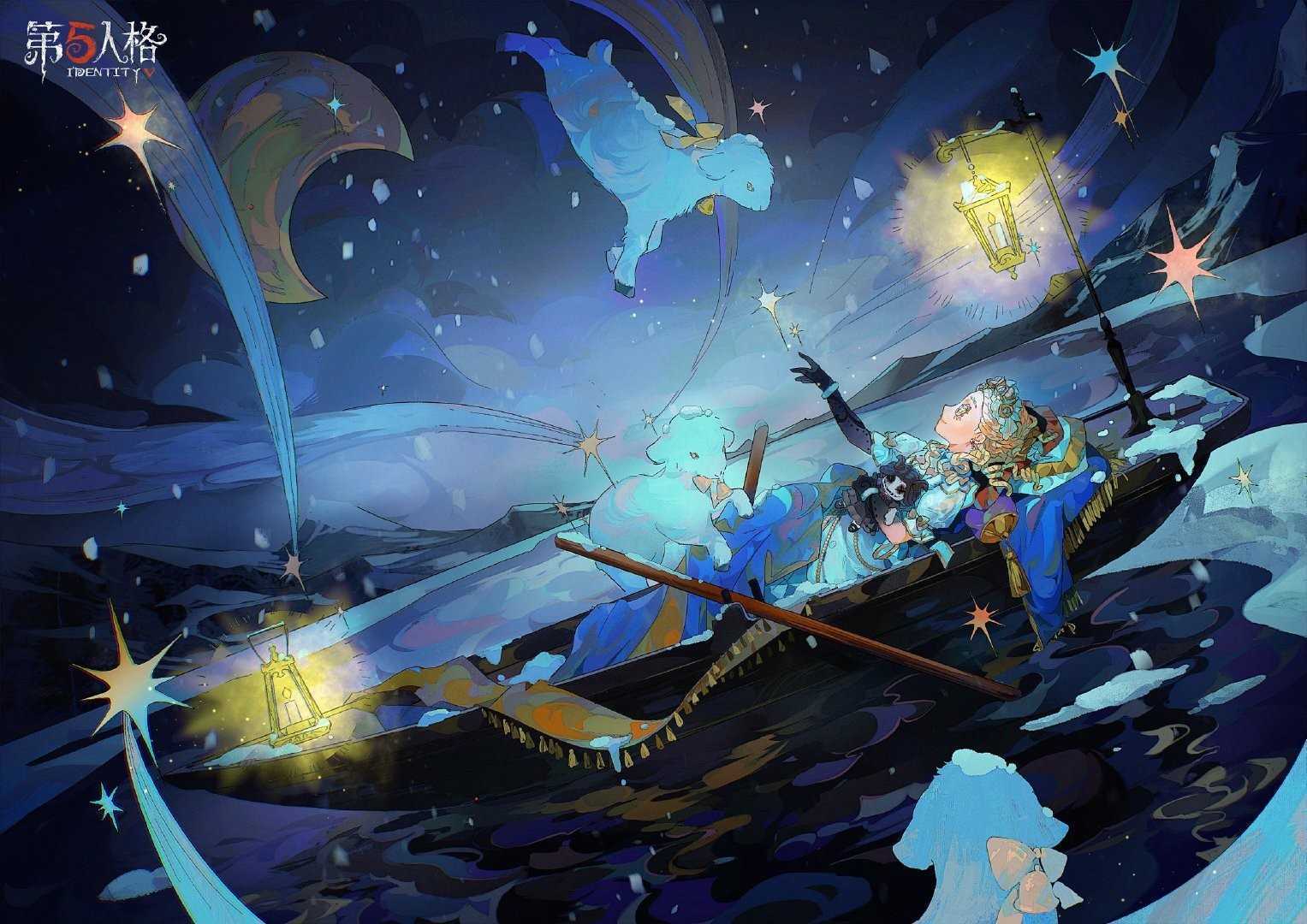 凛冬已至，初阳新生《第五人格》二十四节气演绎录-【冬至】篇线下活动回顾(初冬凛冽)