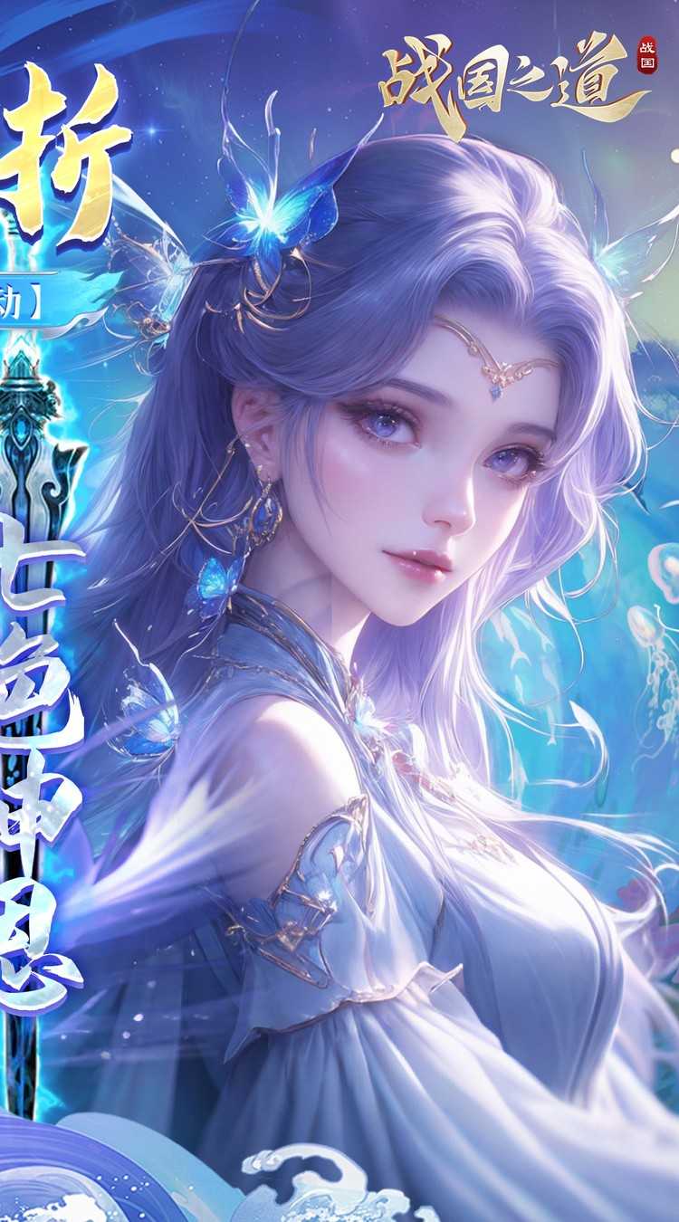 战国之道（0.05折天天2千代金卷）中文版