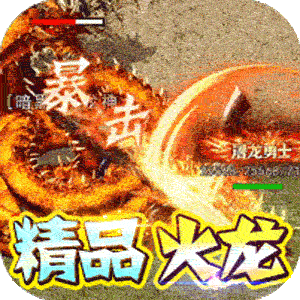 雷霆战魂（九华火龙传奇）安卓版