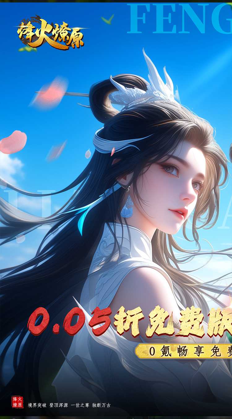 烽火燎原（0.05折免费版）精简版