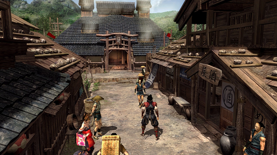 有生之年系列《鬼武者2RE》来了，艾尔莎RTX3060显卡和你一同畅玩(《有生之年》twentine)
