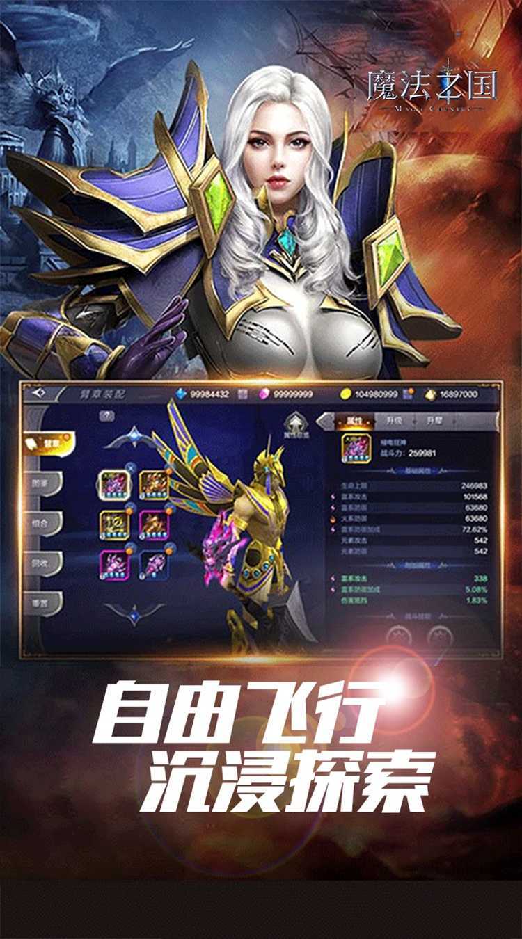 魔法之国（永恒之巅）正版
