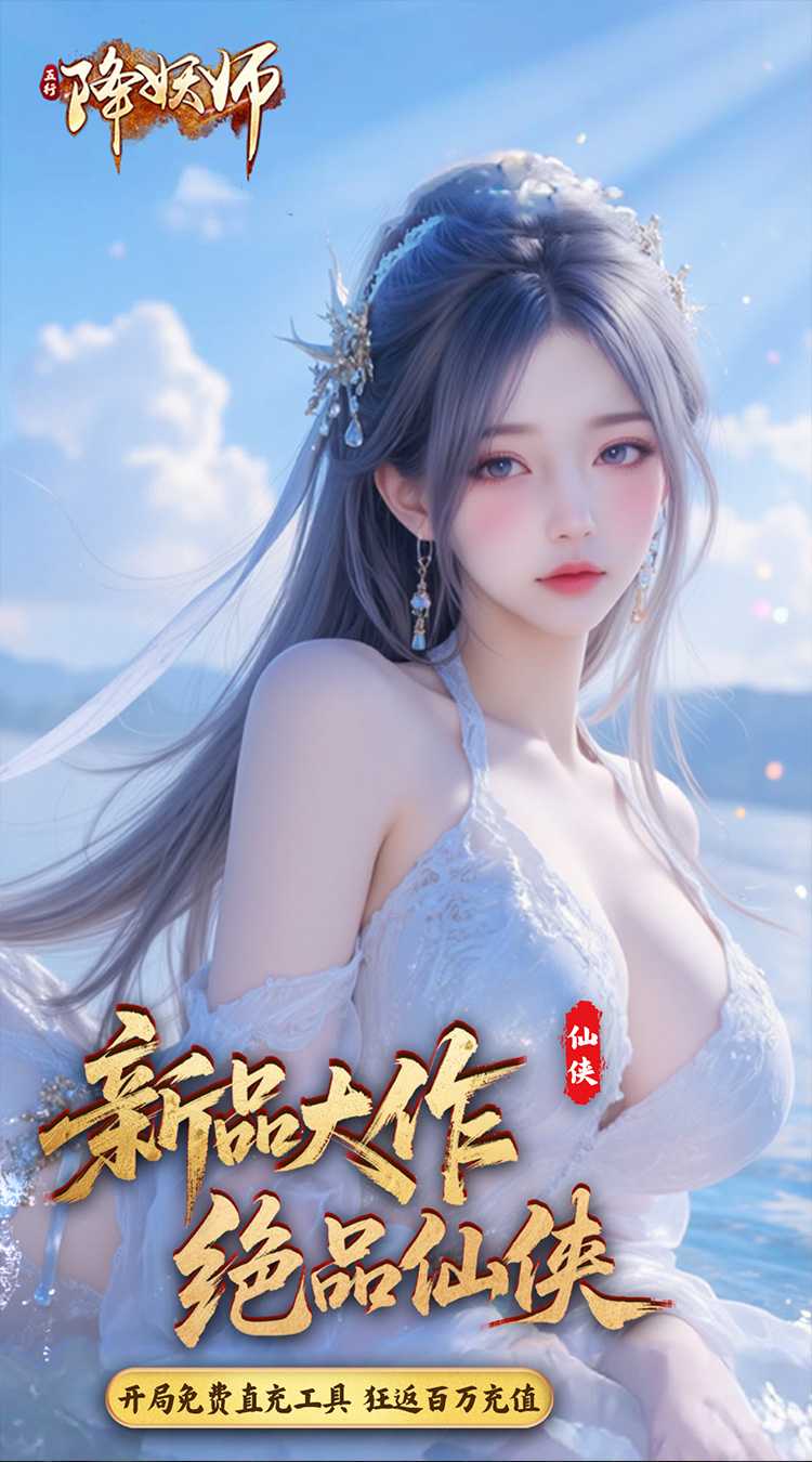 五行降妖师（0.05折返百万充值）最新版本