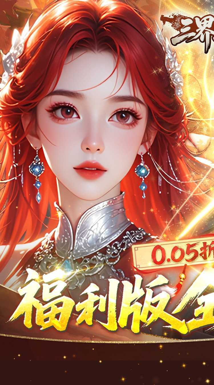 三界轮回（0.05折十倍仙玉畅玩版）手机版