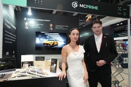 MC Prime 圆满参加 2025 IFX 香港展会，IB合作伙伴计划获广泛关注