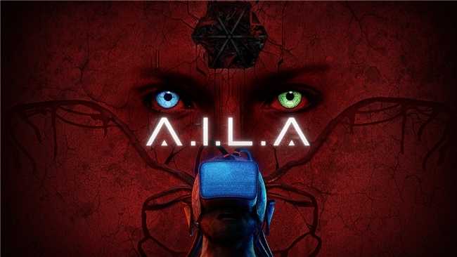 科幻恐怖游戏《A.I.L.A》 正式登陆 STEAM、PS和 Xbox 平台！(l恐怖游戏)