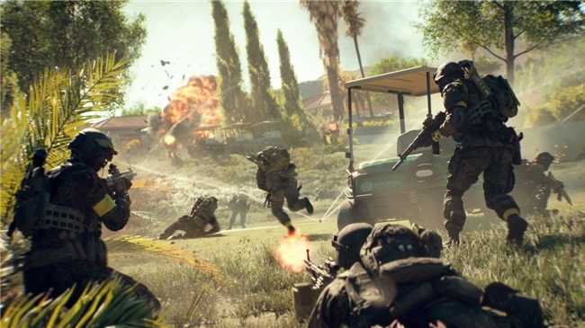 2025 年最畅销第一人称射击游戏、多项提名大作《战地风云 6》开放特殊免费试玩活动